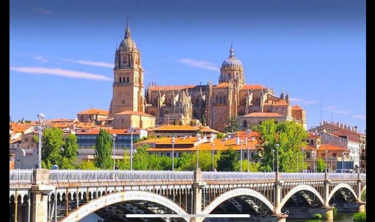Apartamento Catedrales Centro Parking Opcional Aire Acondicionado Salamanca